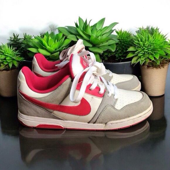 Nike Mogan 2 Jr. Low SB Pink Shoes 7Y - Picture 1 of 8